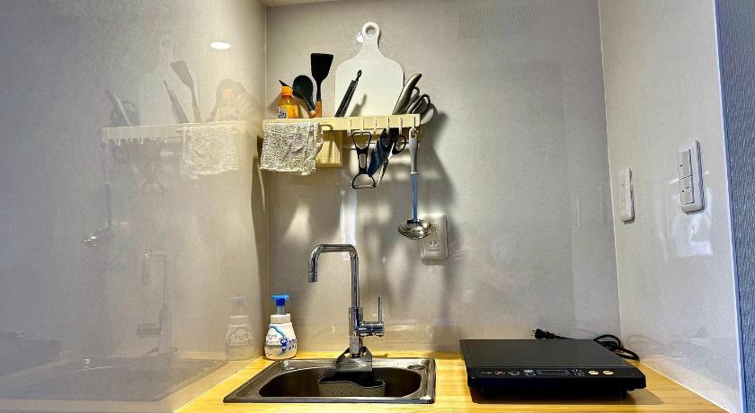 東京 32A Ikebukuro, 2 bedrooms and 1 living room, 7 mins to ST Max 4P 池袋 全新装修 两室一厅 交通中心 车站7分钟 最大4人 直达新宿 涉 4つ星 宿泊施設 施設