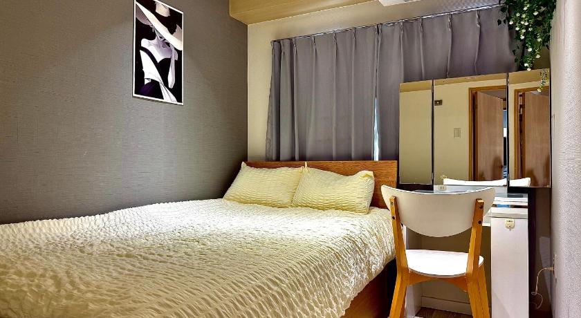 東京 32A Ikebukuro, 2 bedrooms and 1 living room, 7 mins to ST Max 4P 池袋 全新装修 两室一厅 交通中心 车站7分钟 最大4人 直达新宿 涉 4つ星 宿泊施設 ロビー