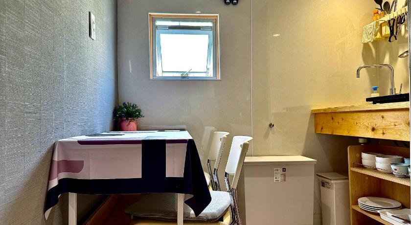 東京 32A Ikebukuro, 2 bedrooms and 1 living room, 7 mins to ST Max 4P 池袋 全新装修 两室一厅 交通中心 车站7分钟 最大4人 直达新宿 涉 4つ星 宿泊施設 ロビー