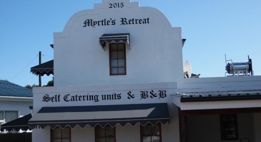Myrtles Retreat photo