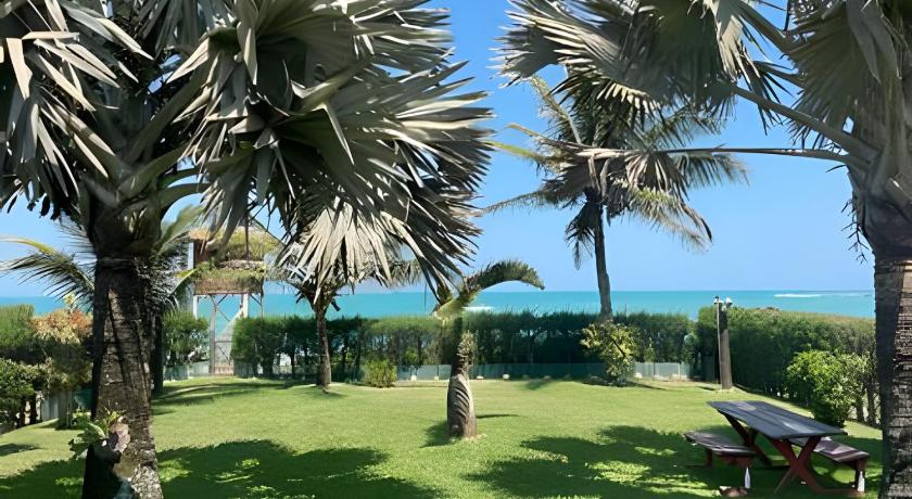 Casa das Palmeiras (Pe na Areia) - Mare Verde