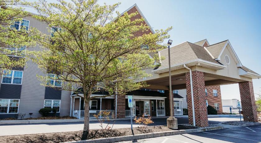 ランカスター Parkview Inn & Suites, Lancaster Amish Country, PA 3つ星 宿泊施設 施設