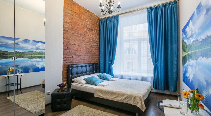 Asmera Apartments - Vladimirskaya — Hotel in Saint Petersburg