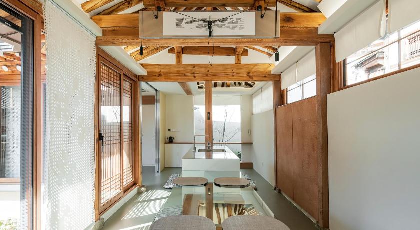 서울 노스텔지어 한옥호텔 (Nostalgia Hanokhotel) 5성급 호텔 수영장