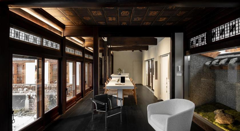 서울 노스텔지어 한옥호텔 (Nostalgia Hanokhotel) 5성급 호텔 객실