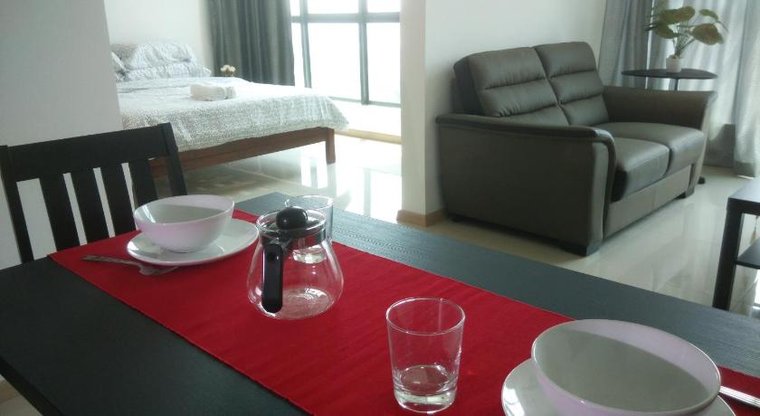 Image of One-Bedroom Apartment 1
