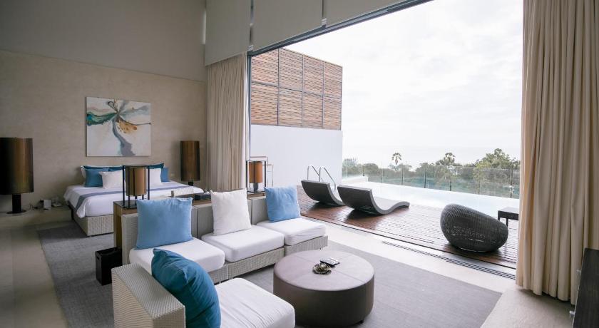 Image of Sky 1-Bedroom Villa with Private Pool 3