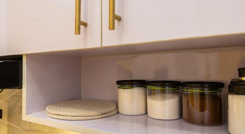 セブ The Sunny Studio @ Mandaue | CDU, ChongHua, UCMed 4つ星 ゲストハウス スイート