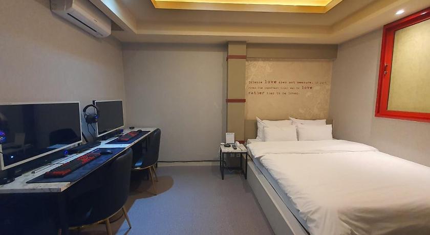 議政府 Uijeongbu Tomato Hotel ホテル 客室