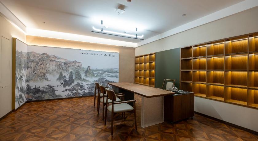 Nostalgia S Hotel (Tianjin Jinwan Plaza) - image 30