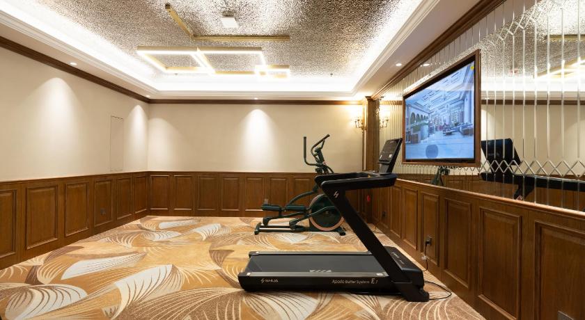Nostalgia S Hotel (Tianjin Jinwan Plaza) - image 36