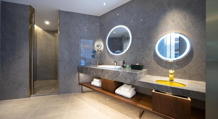 Nostalgia S Hotel (Tianjin Jinwan Plaza) - image 15