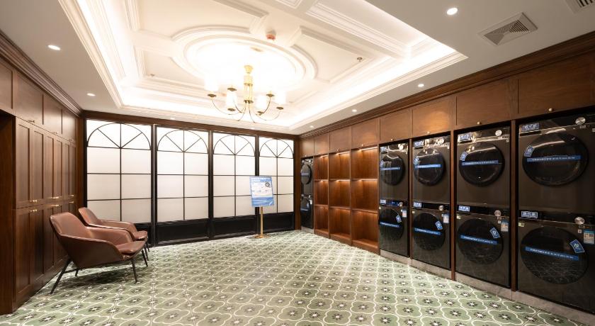 Nostalgia S Hotel (Tianjin Jinwan Plaza) - image 32