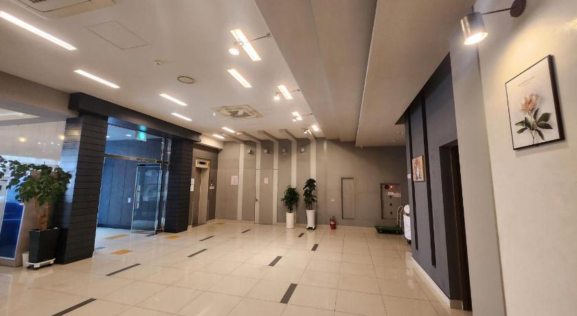 Jeju Gallery Hotel BnB 3-Star Hotel amenity