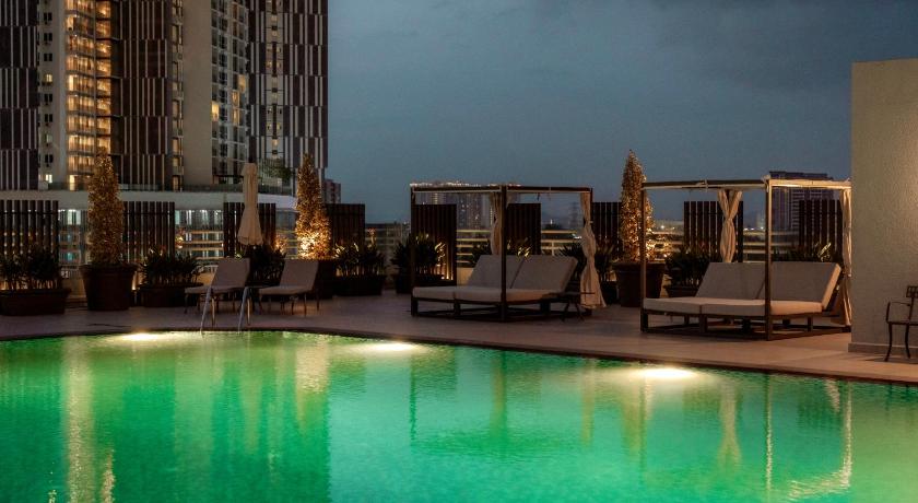 マラッカ Dusit Princess Melaka  5つ星 ホテル 外観