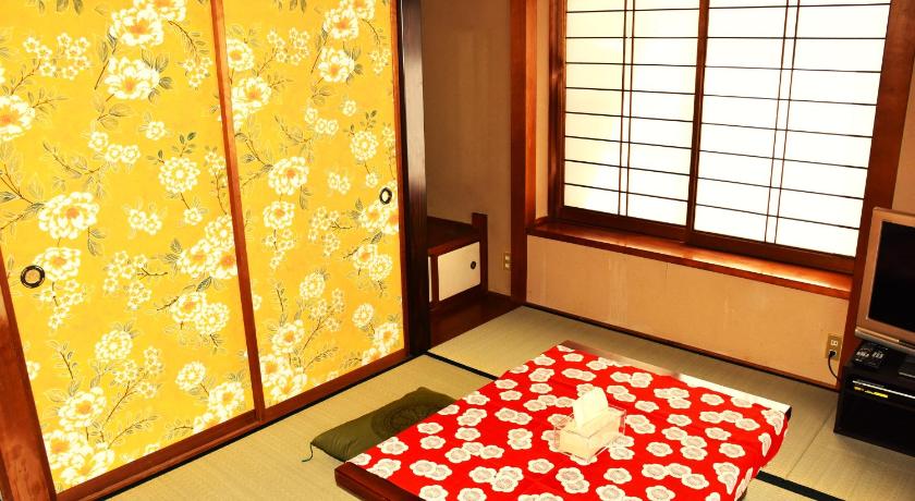 Matsumoto Traditional Japanese House -in Matsumoto Asama Onsen- 4-Star Accommodation suite