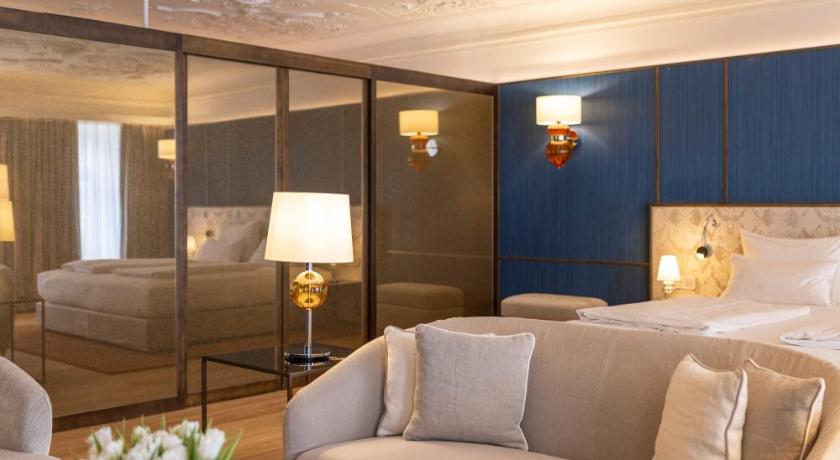 Nászutas lakosztály - wellness-belépővel (Honeymoon Suite inclusive Spa) fotója 5