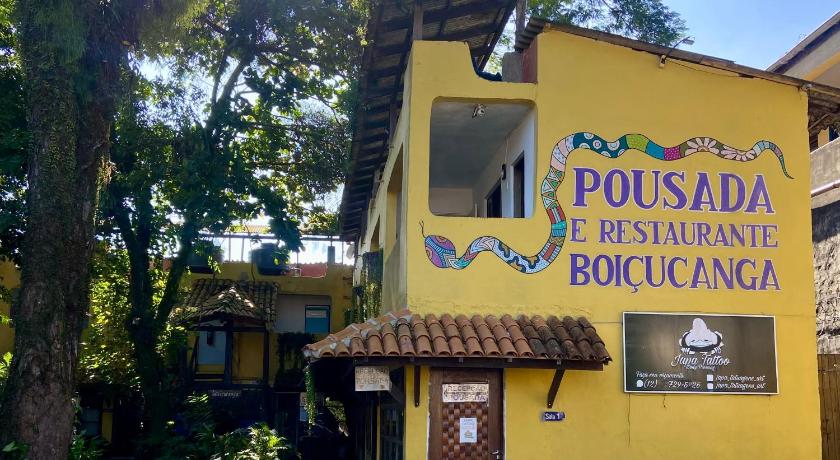 Pousada Boiçucanga