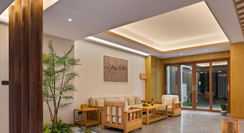 张家界 Pandora's Hilltop House Resort 酒店 套房