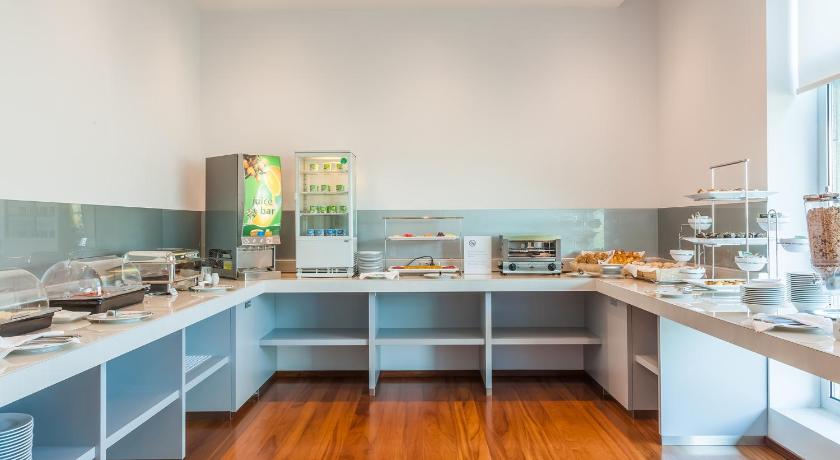 迈亚 AP Aeroporto Porto 4星级 酒店 景观