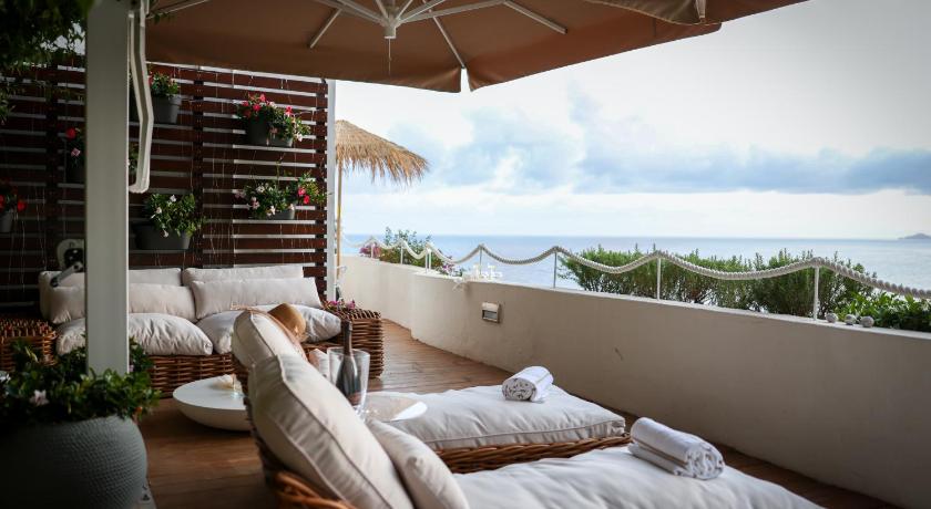 Suite Sole Praiano