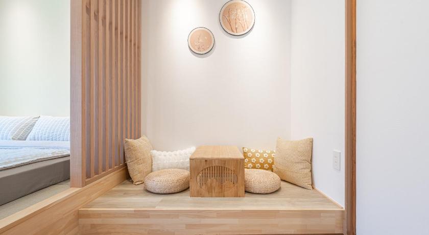 도쿄 / 동경 良居民宿 YOSHII House 晴空塔徒步圈 整栋出租 3성급 숙소 전망