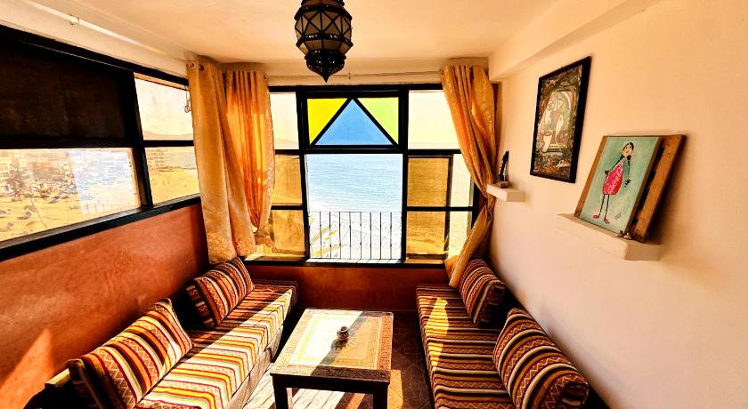 Taghazout Atlas Hostel Taghazout Hotel exterior