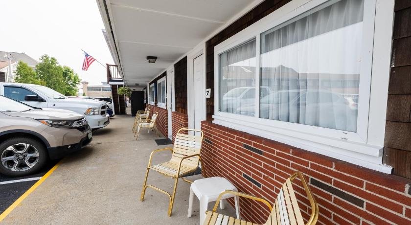 ハンプトン (NH) The Janmere Motel 2つ星 宿泊施設 スイート