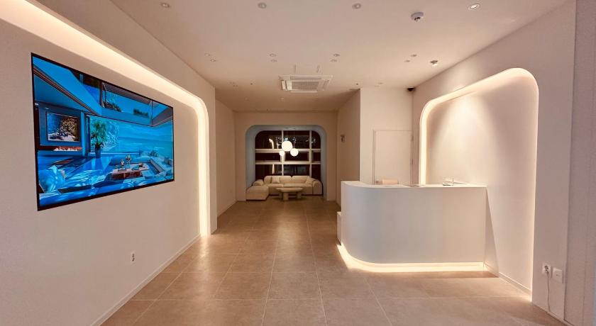 부산 더 디셈버스테이 부산 송도 오션 테라스 (THE DECEMBER STAY  Busan Songdo Ocean Terrace) 4성급 호텔 외관