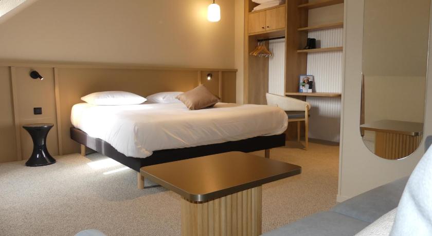 Brit Hotel Confort Alencon