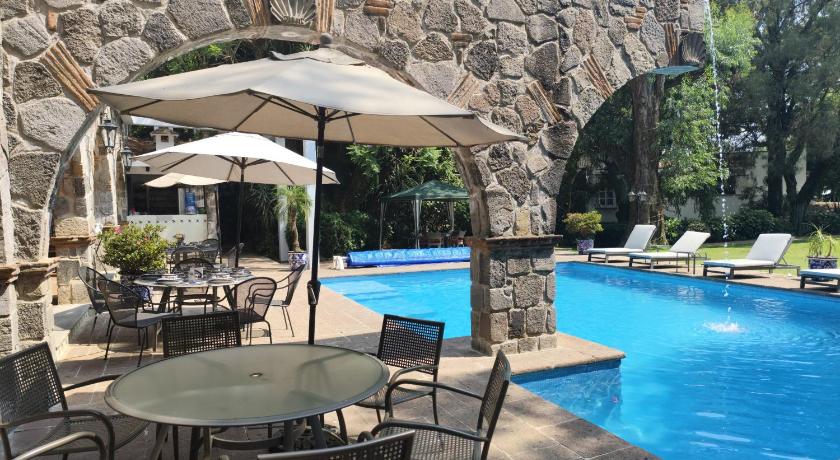 Casa de las Conchas Cuernavaca
