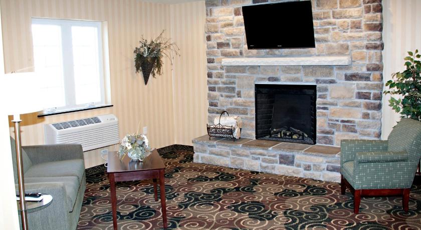 Cobblestone Inn and Suites - Langdon