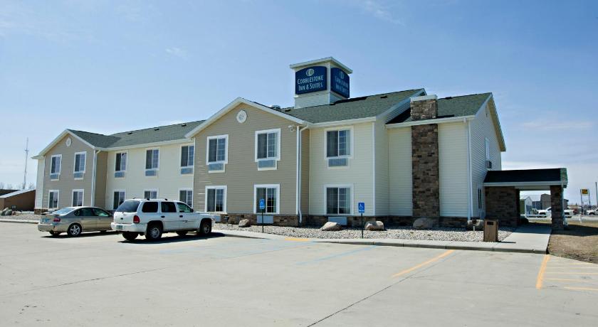 Cobblestone Inn and Suites - Langdon