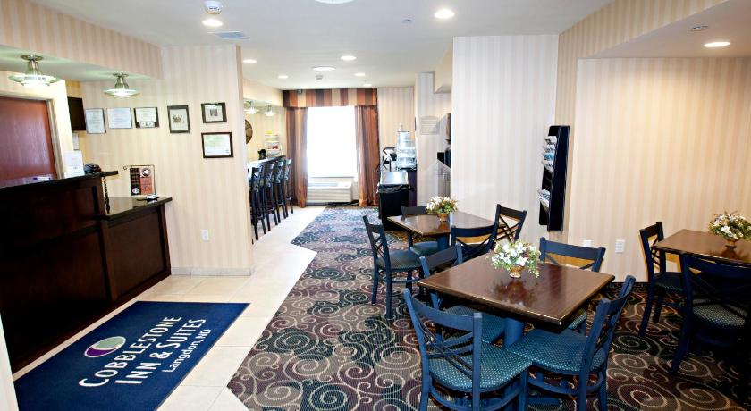 Cobblestone Inn and Suites - Langdon