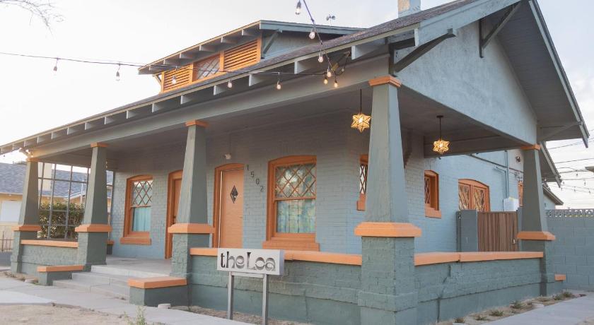 피닉스 (AZ) Charming NEW Retreat, Prime Location Mins to DT & PHX Airport 4성급 숙소 로비