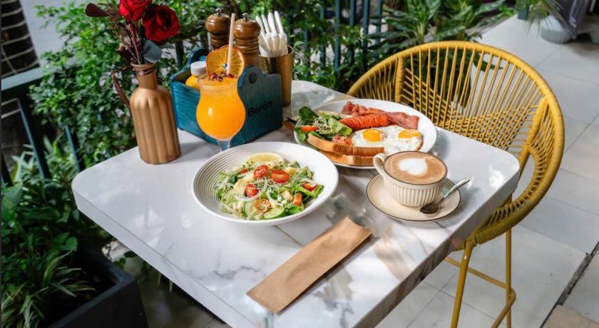 ホーチミン La Serena - Phu My Hung 3つ星 ホテル 施設