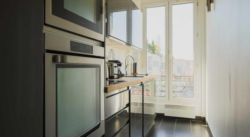 Charming flat -1BR-4P- Paris 17e - main image
