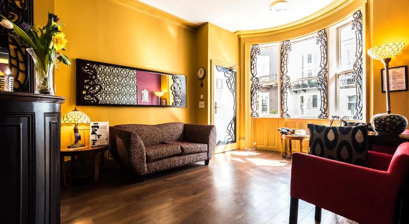 Paskins Town House — Hotel in Brighton and Hove