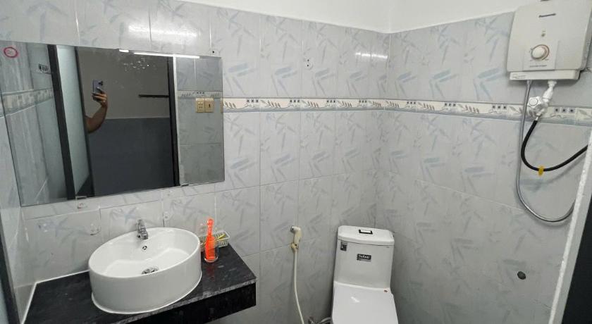 호치민 Khách Sạn Xuân Lộc (Khach San Xuan Loc) 호텔 레스토랑