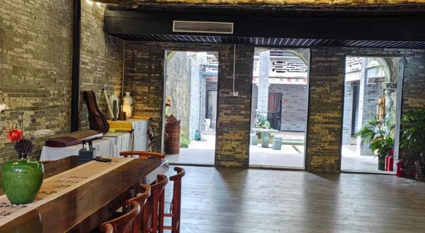 青龙舫庭院 Qinglongfang Guesthouse
