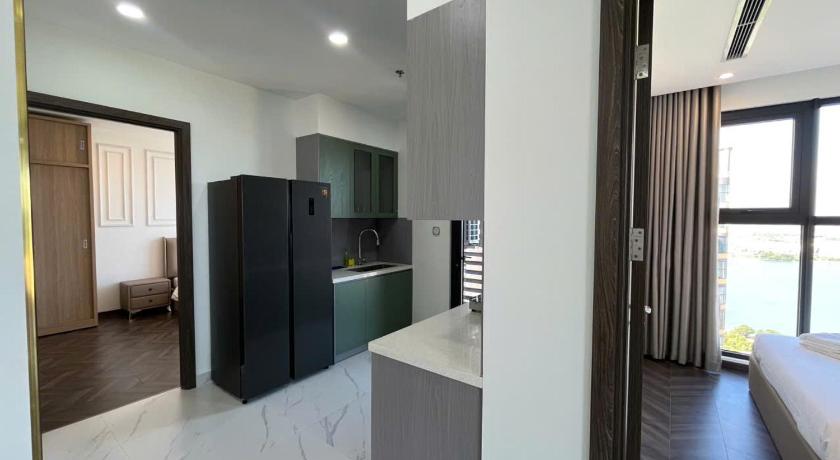 胡志明市 Honeymon vinhomes grand park - 3 phong ngu 2星级 单人房 客房