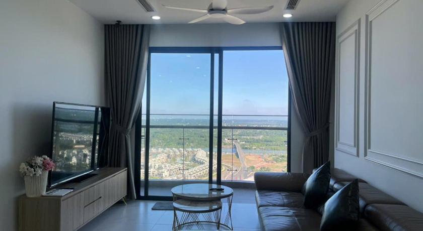 胡志明市 Honeymon vinhomes grand park - 3 phong ngu 2星级 单人房 客房