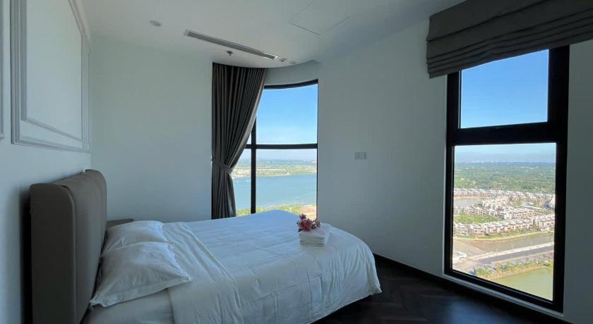 胡志明市 Honeymon vinhomes grand park - 3 phong ngu 2星级 单人房 套房