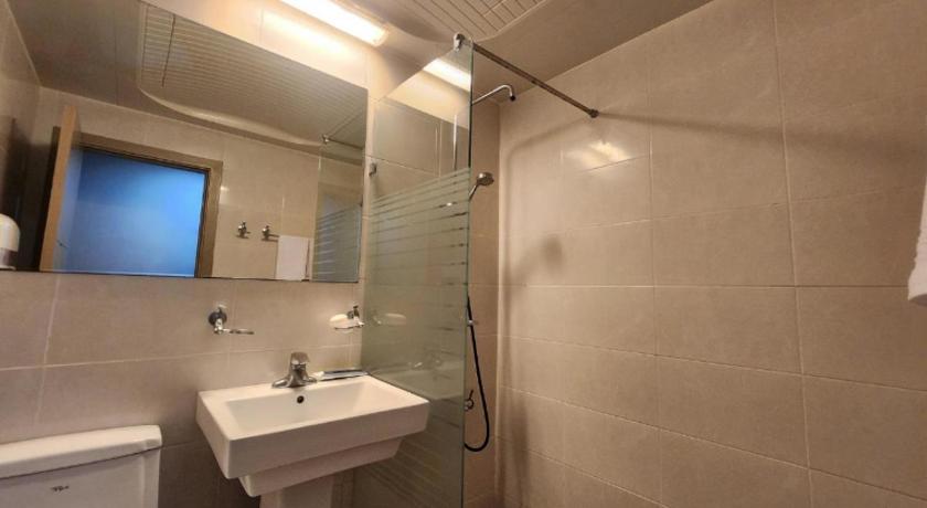 Jeju Gallery Hotel BnB 3-Star Hotel view