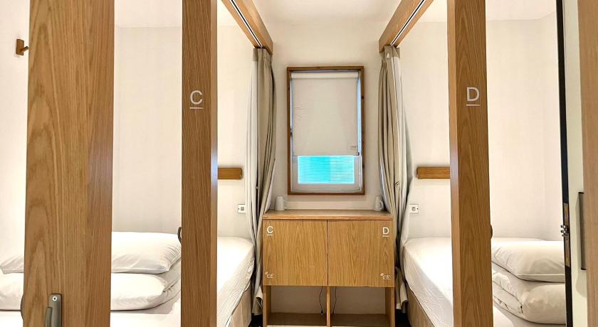 4人女生共用房(1張床位) (Bed in 4 Bed Female Shared Room)圖片 0