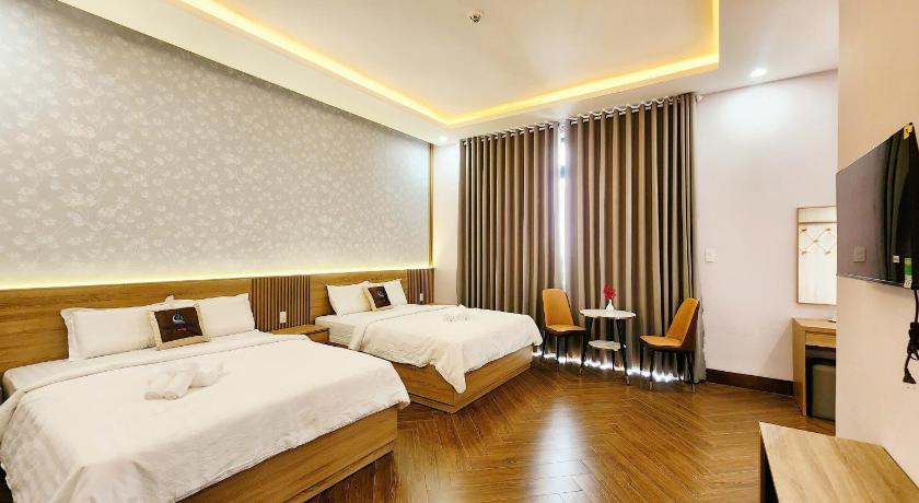 Trung Dong Hotel - image 46