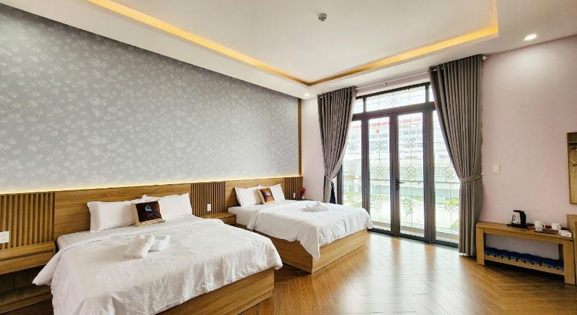 Trung Dong Hotel - image 45