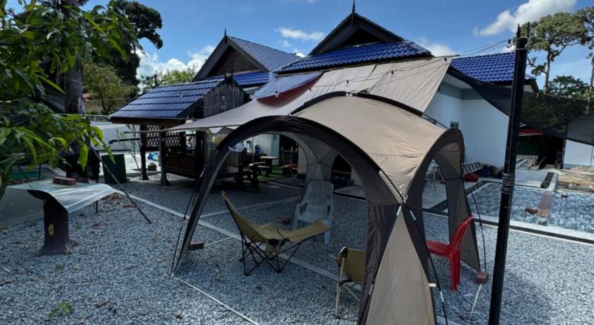 タイピン Teratak Purnama Taiping 4つ星 ゲストハウス 外観