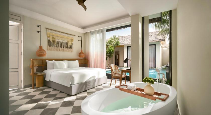 Image of Garden Pool Villa - 3 Bedrooms 0