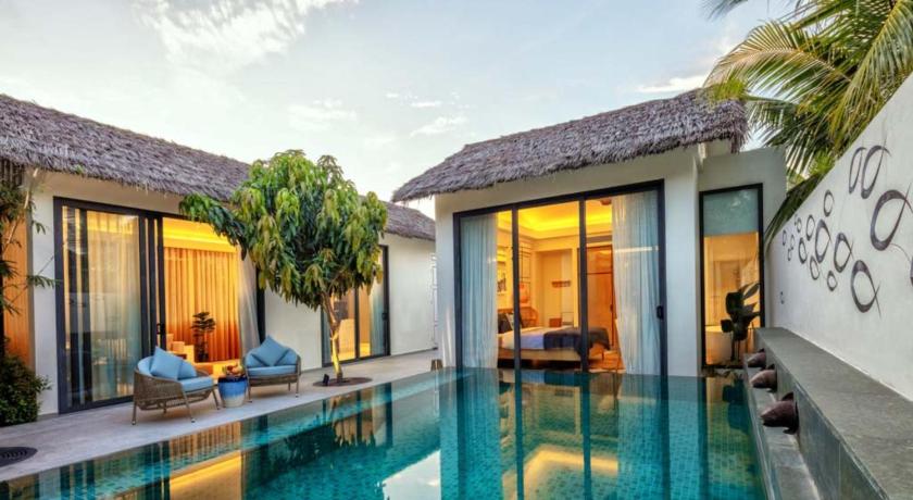 Image of Garden Pool Villa - 2 Bedrooms 6